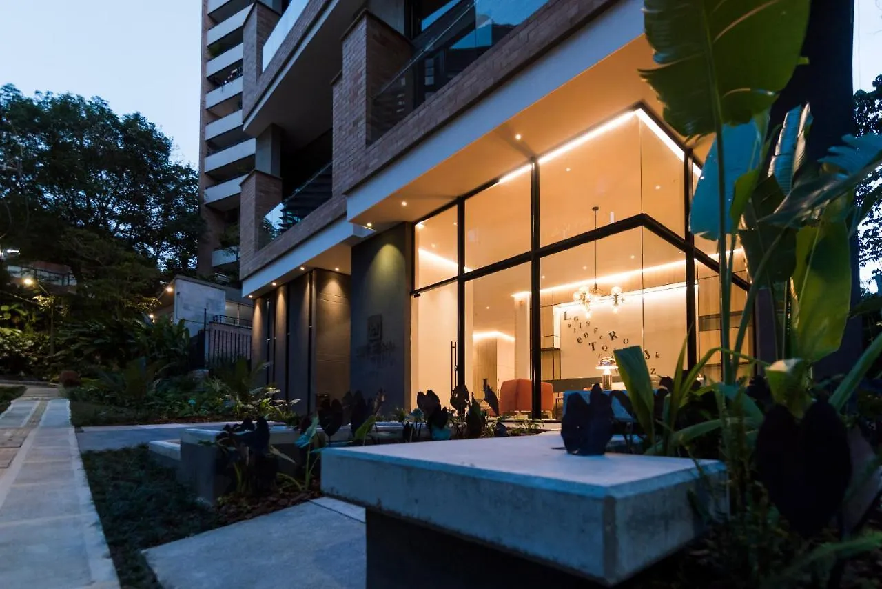 מדיין Lettera Hotel 4*,  קולומביה