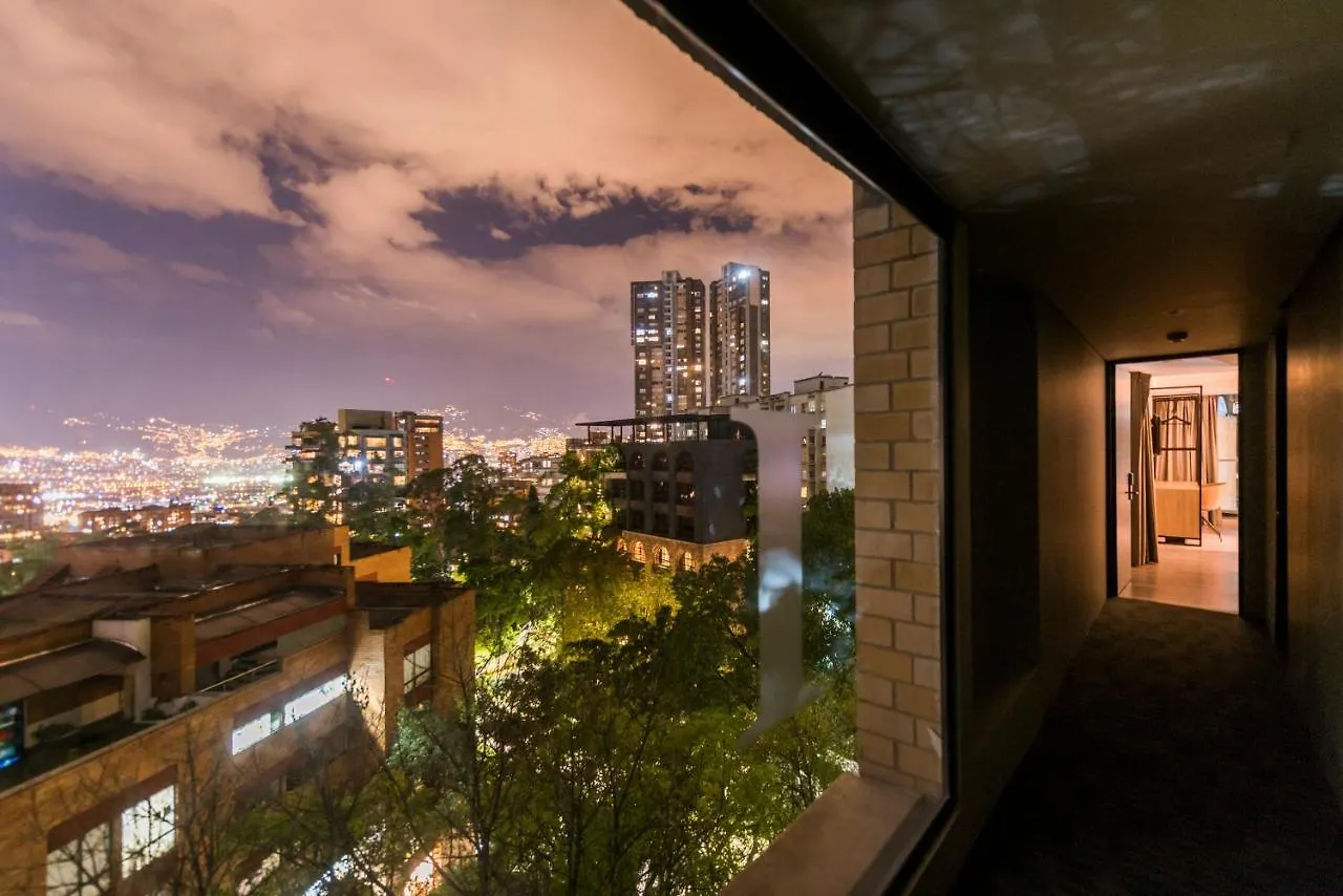 ****  מדיין Lettera Hotel קולומביה