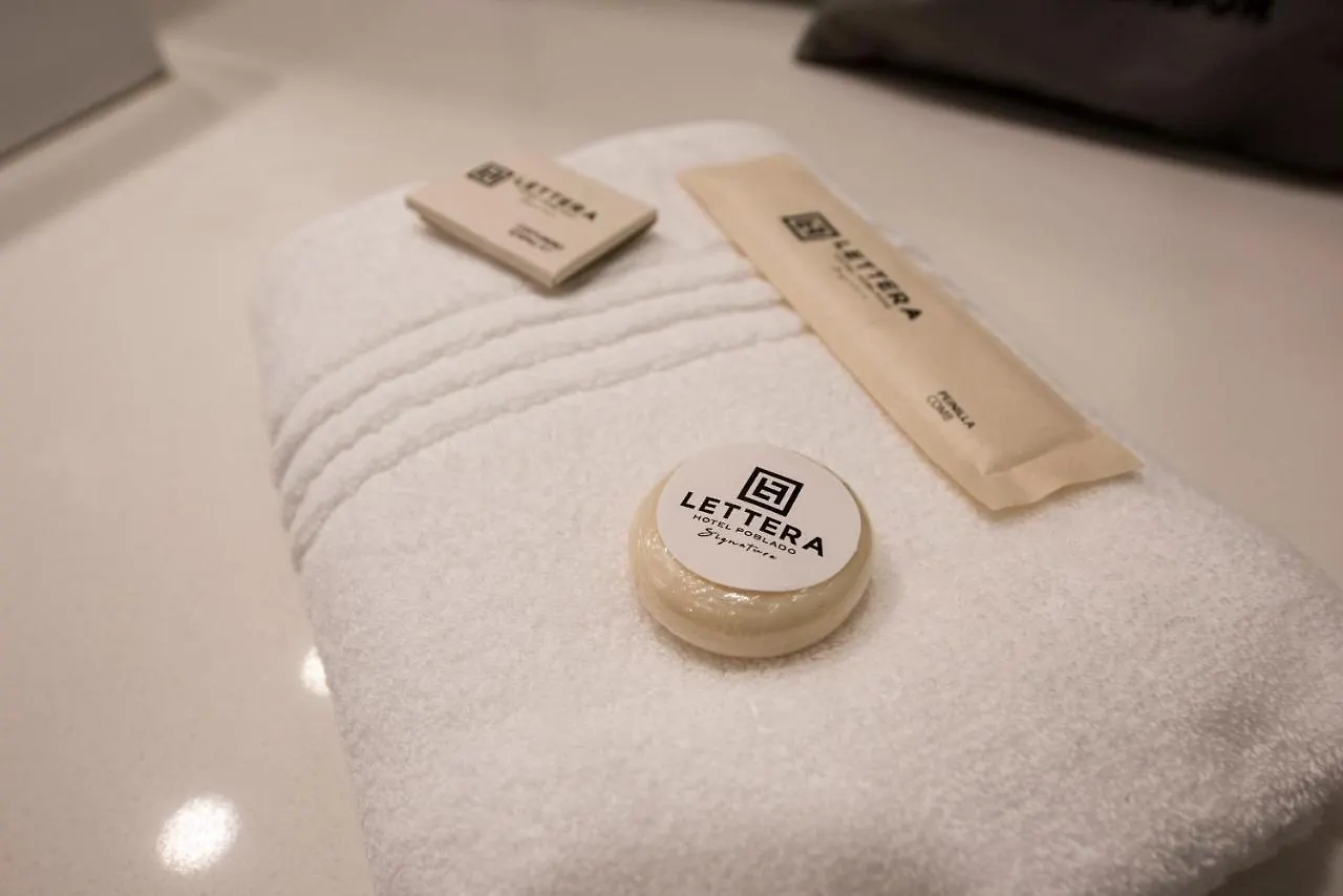 מדיין Lettera Hotel 4*,