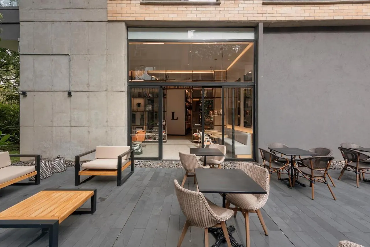 מדיין Lettera Hotel