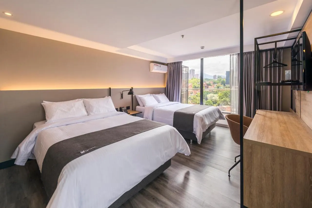 מדיין Lettera Hotel קולומביה