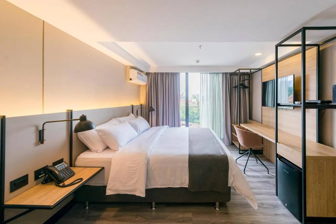 מדיין Lettera Hotel 4*,  קולומביה