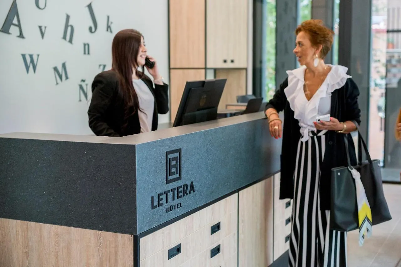 מדיין Lettera Hotel קולומביה