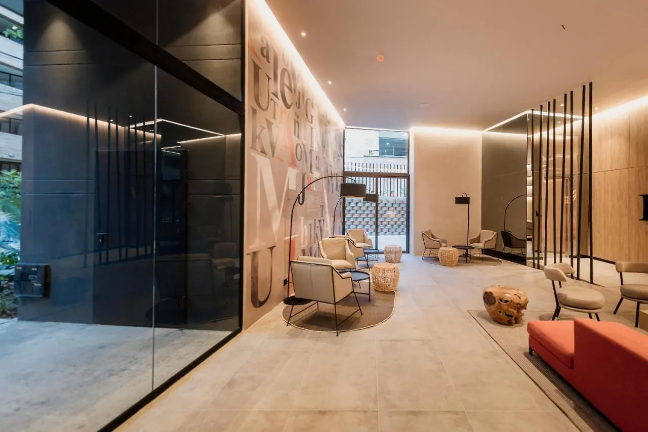 Lettera Hotel 메딜린