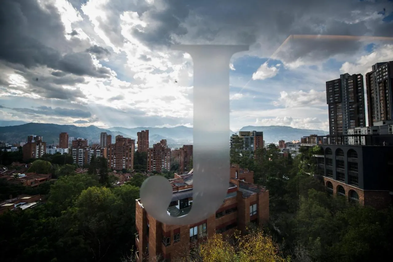Lettera Hotel Medellín