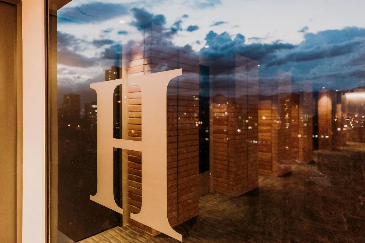 Lettera Hotel Medellín