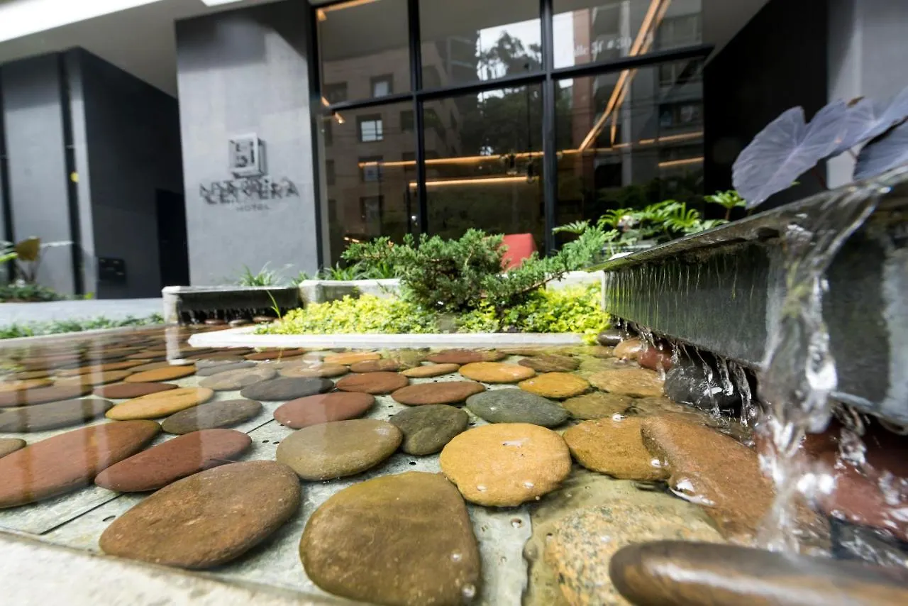 Lettera Hotel Medellín Kolombiya