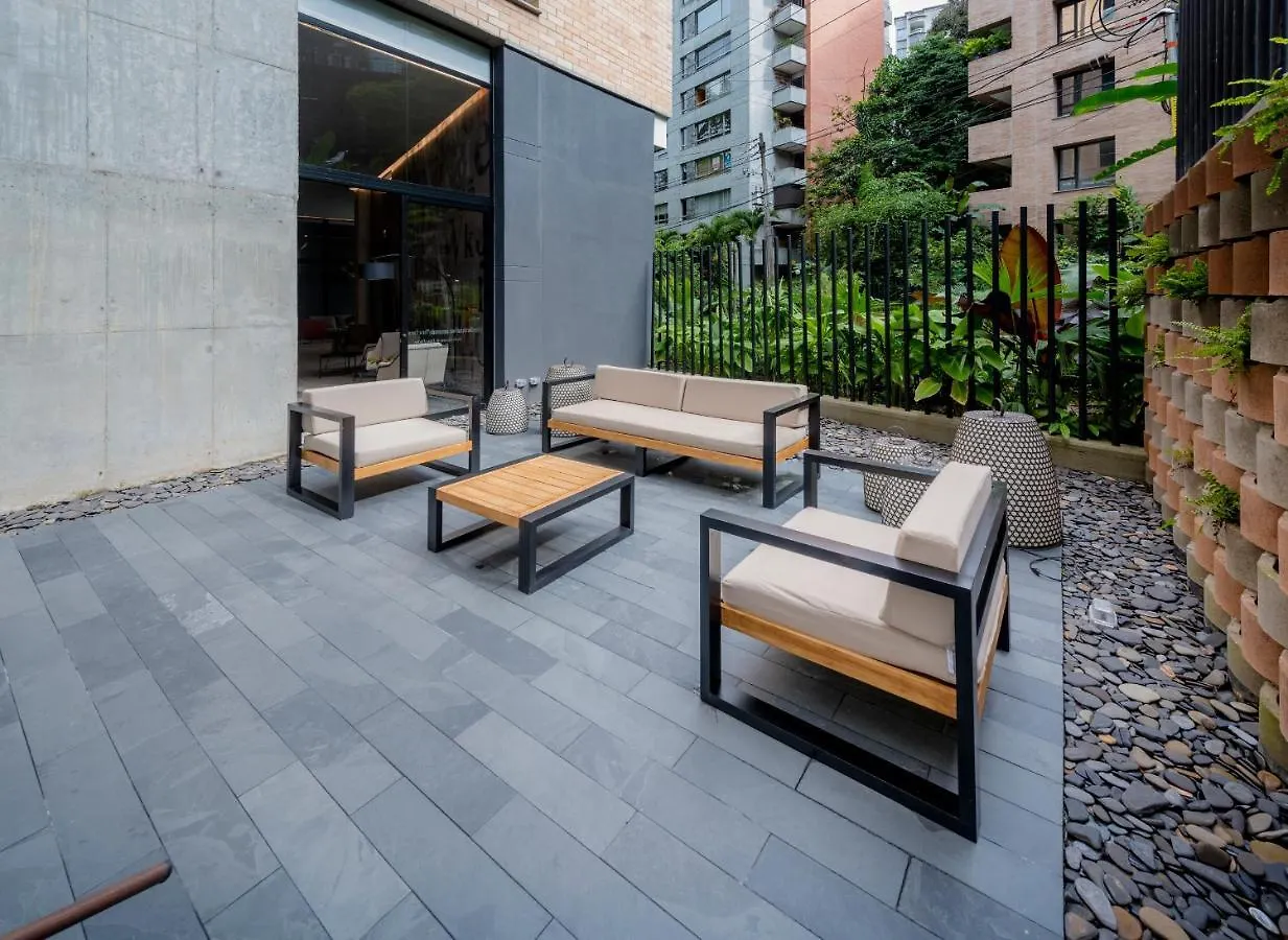 Lettera Hotel Medellín 4*,