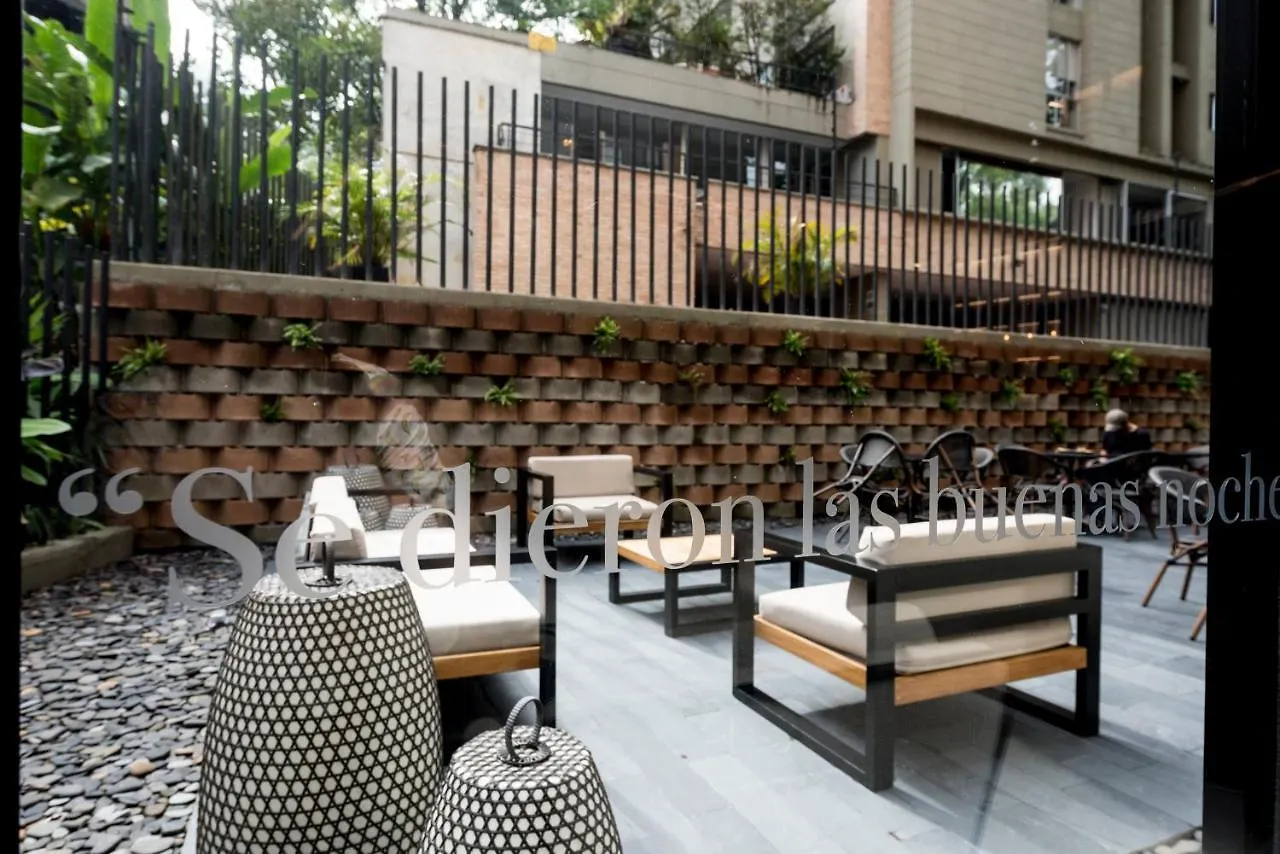 ****  Lettera Hotel Medellín Kolombiya