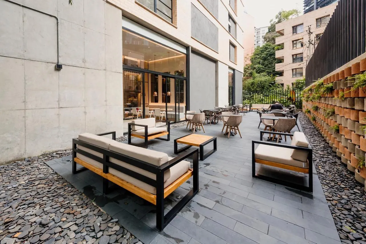 Lettera Hotel Medellín