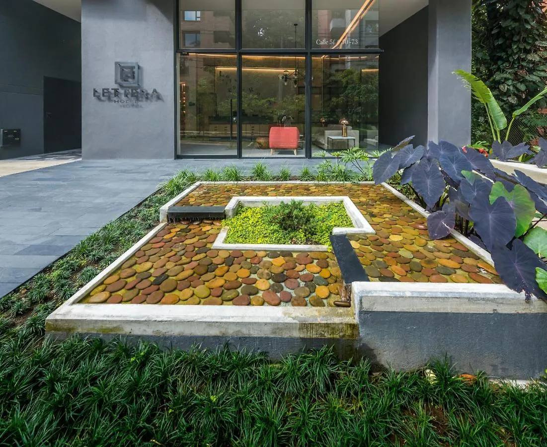 Lettera Hotel Medellín Kolombiya