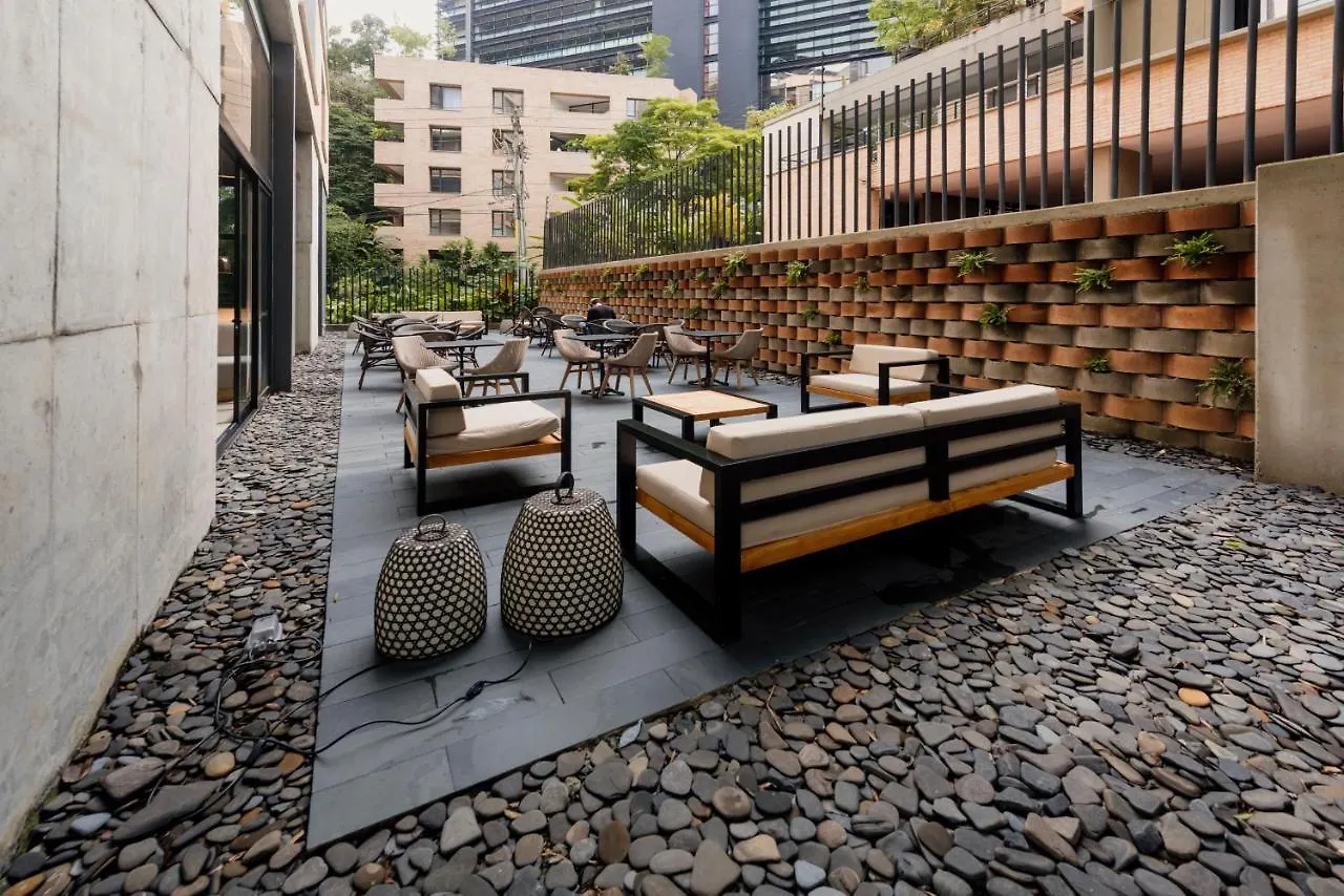 Lettera Hotel Medellín