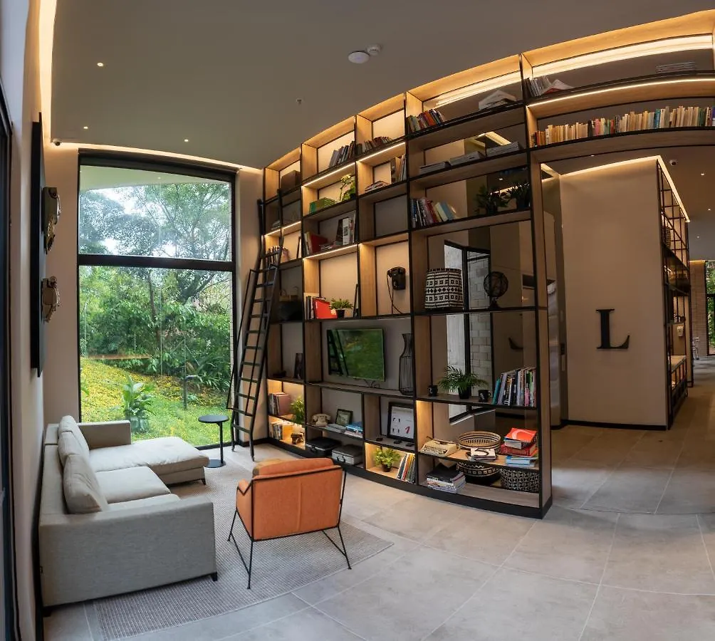 Lettera Hotel Medellín