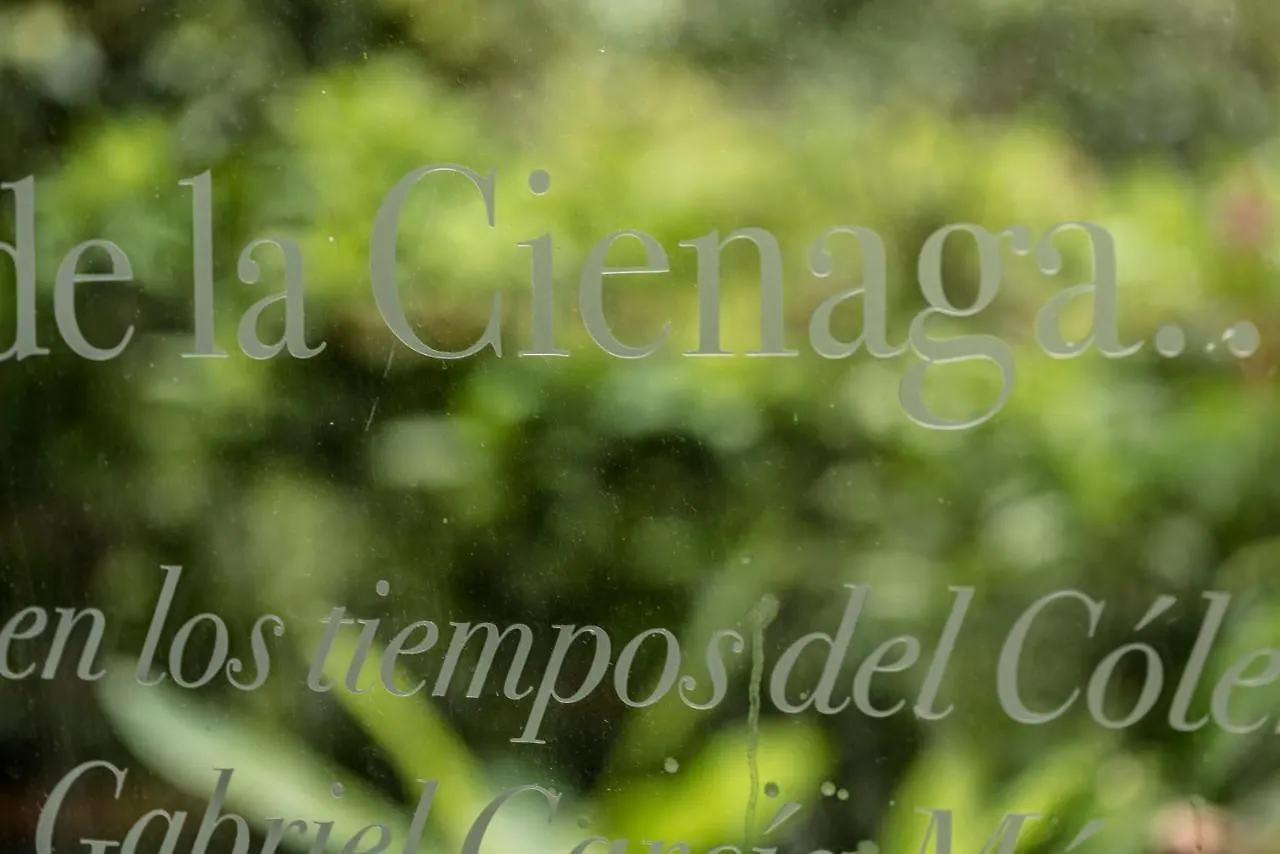 Lettera Hotel Medellín