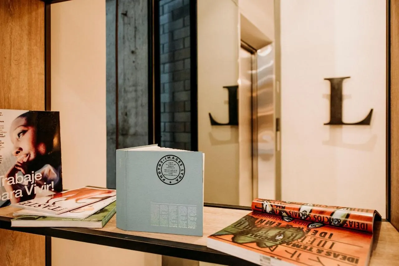 ****  Lettera Hotel Medellín Kolombiya