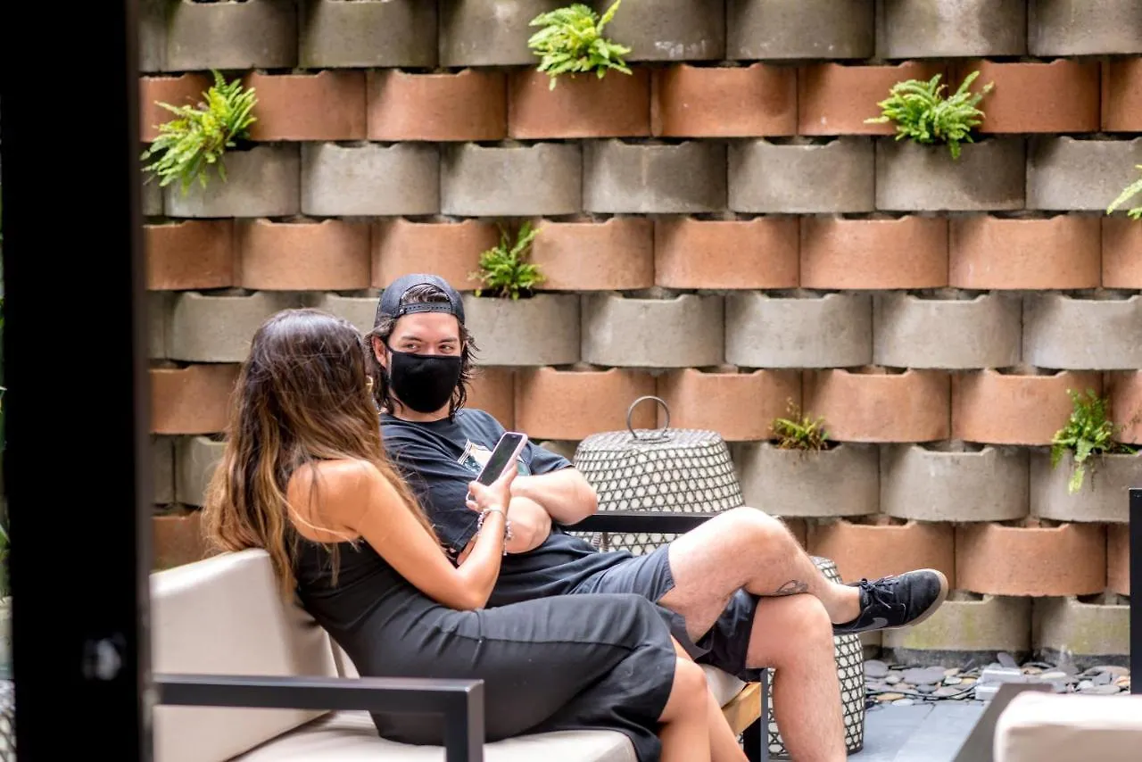 Lettera Hotel Medellín