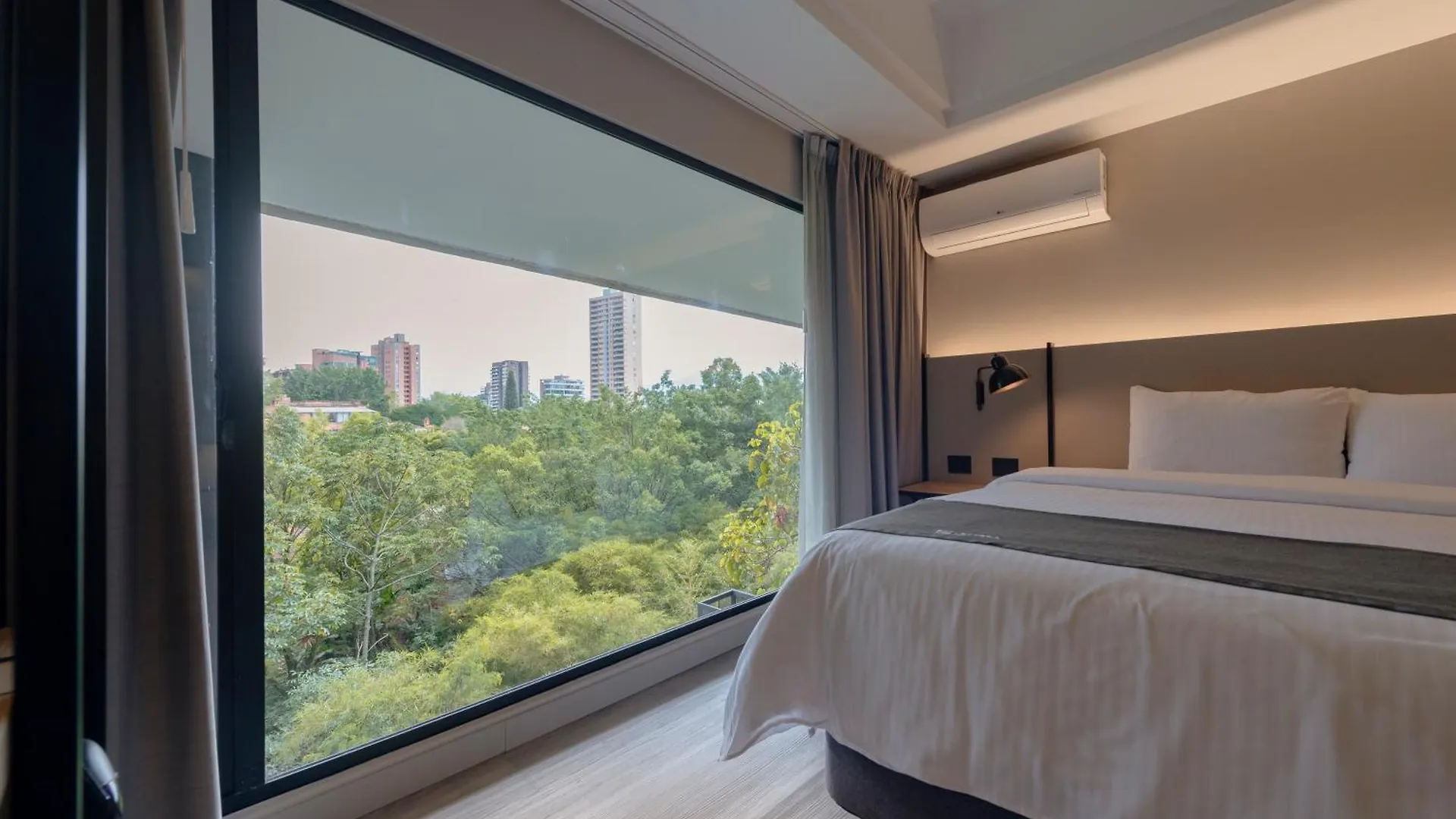 Lettera Hotel Medellín