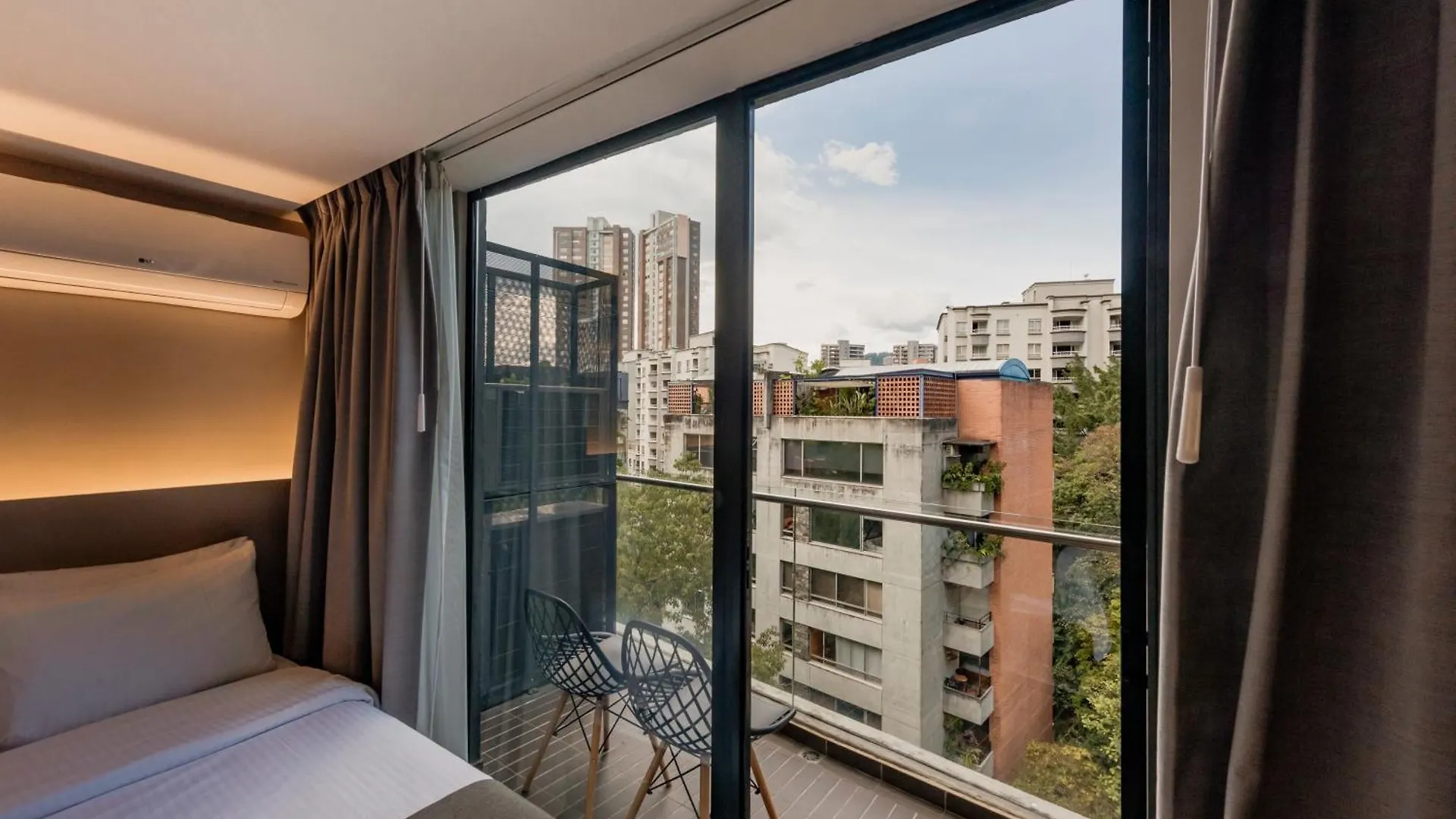 Lettera Hotel Medellín 4*,  Kolombiya