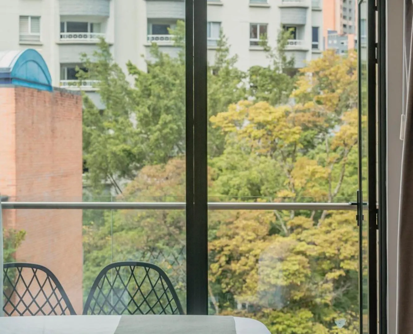 Lettera Hotel Medellín
