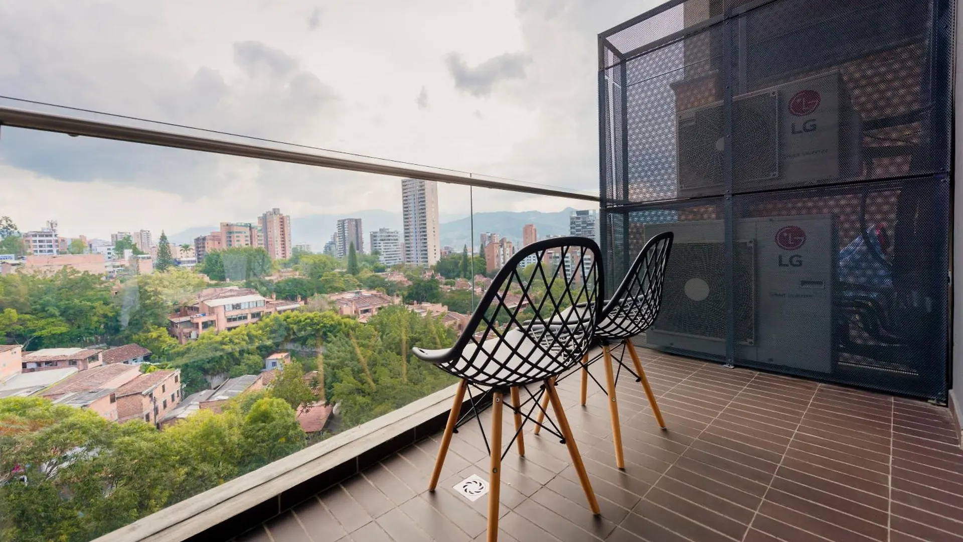 ****  Lettera Hotel Medellín Kolombiya