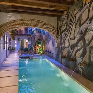 Casa La Factoria By Faranda Boutique, A Member Of Radisson Individuals Hotel Cartagena