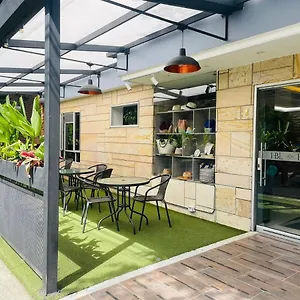 Отель Boutique Laureles