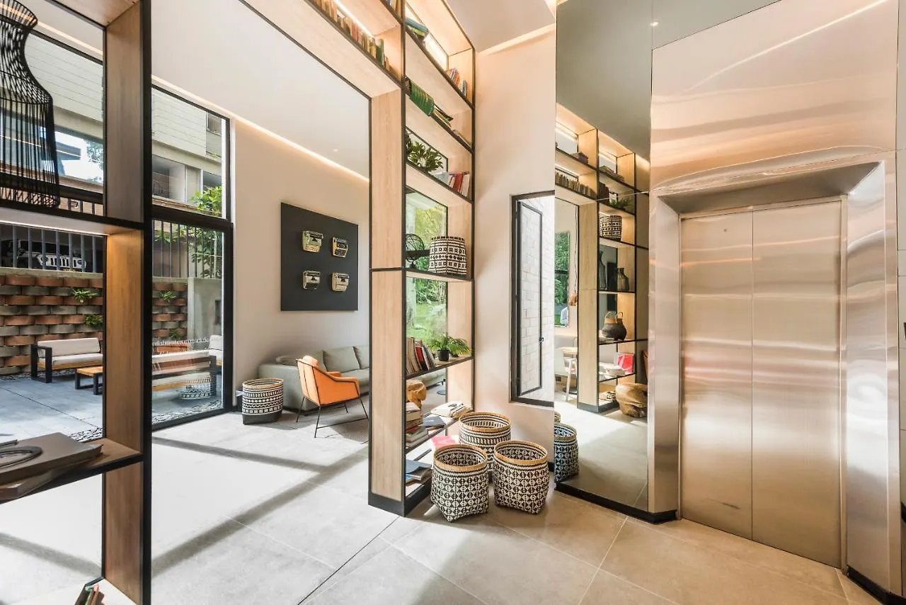 Lettera Hotel Medellin