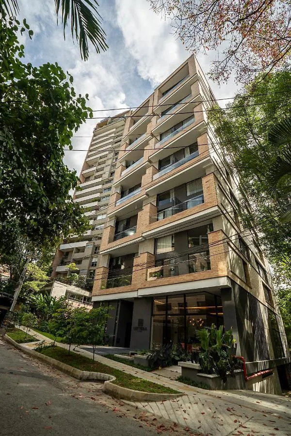 Lettera Hotel Medellín