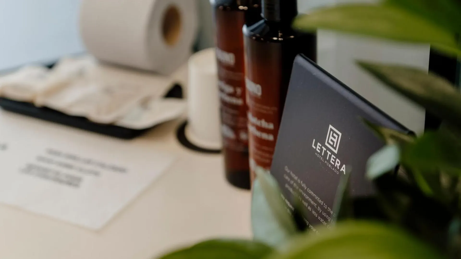Lettera Hotel Medellin