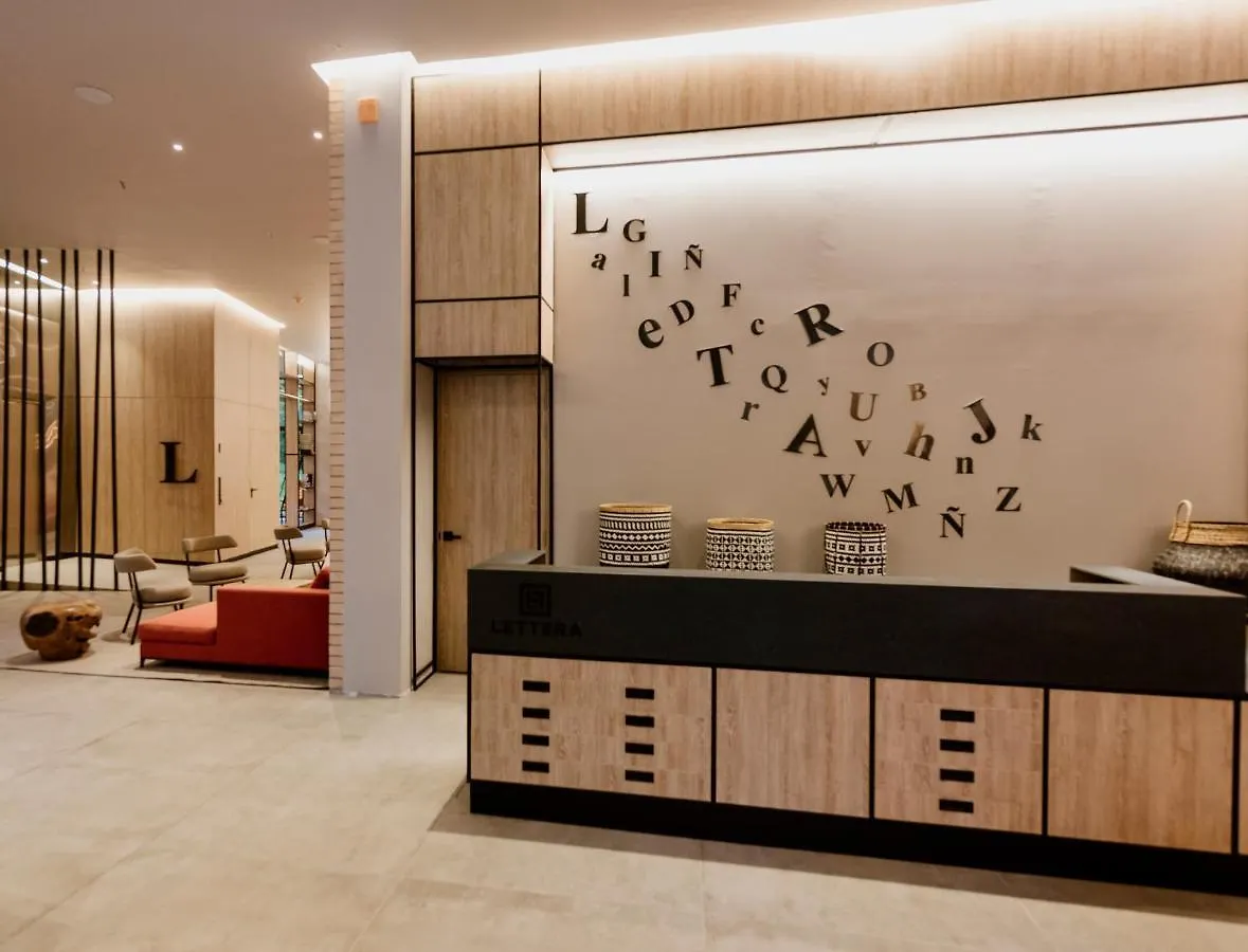 Lettera Hotel Medellin