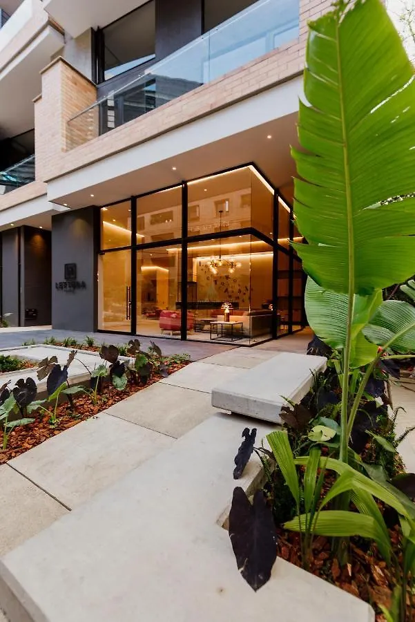 Lettera Hotel Medellin