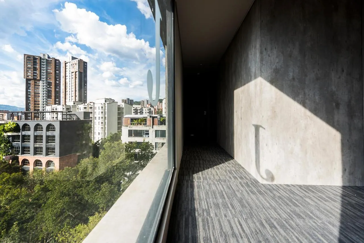 Lettera Hotel Medellin