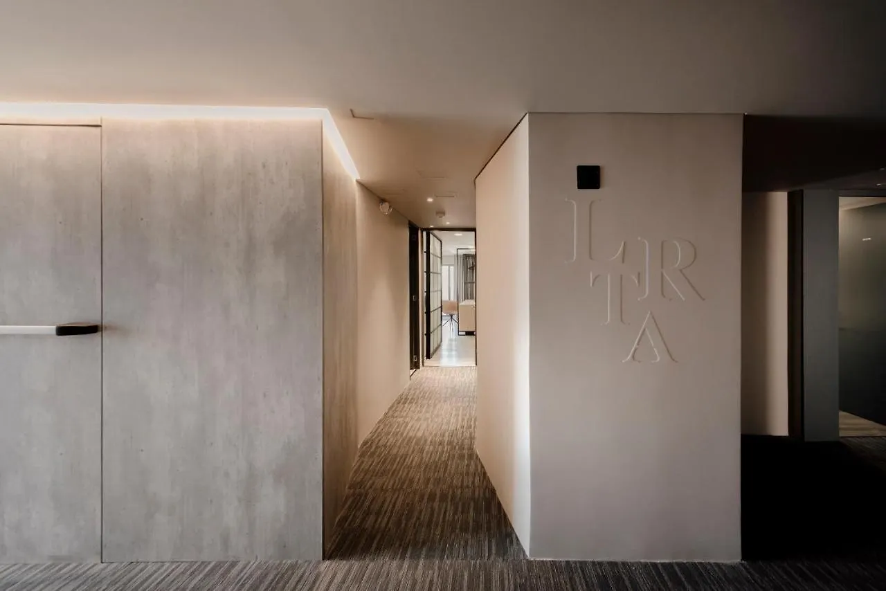 Lettera Hotel Medellin