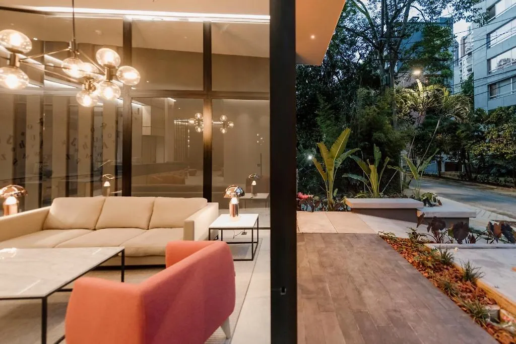 Lettera Hotel Medellin Colombia