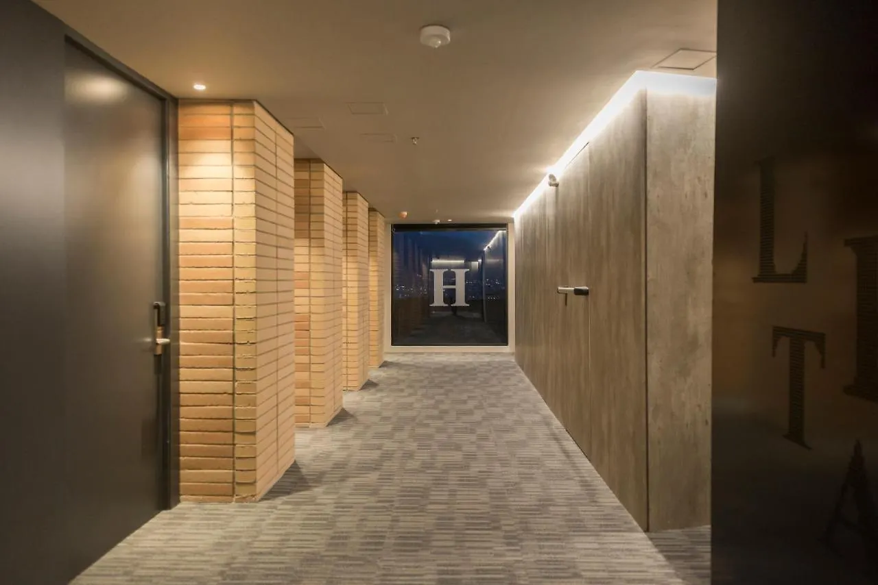 Lettera Hotel Medellin Colombia