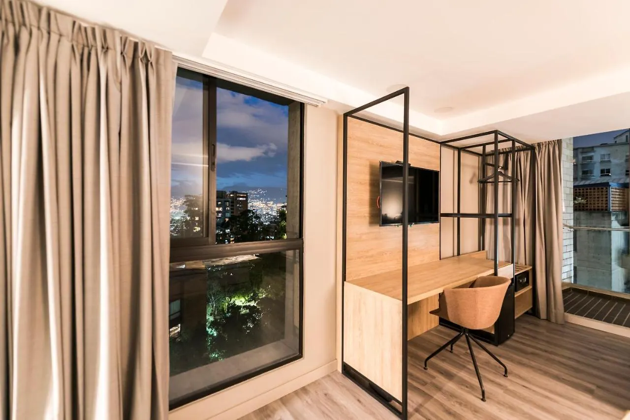 Lettera Hotel Medellin