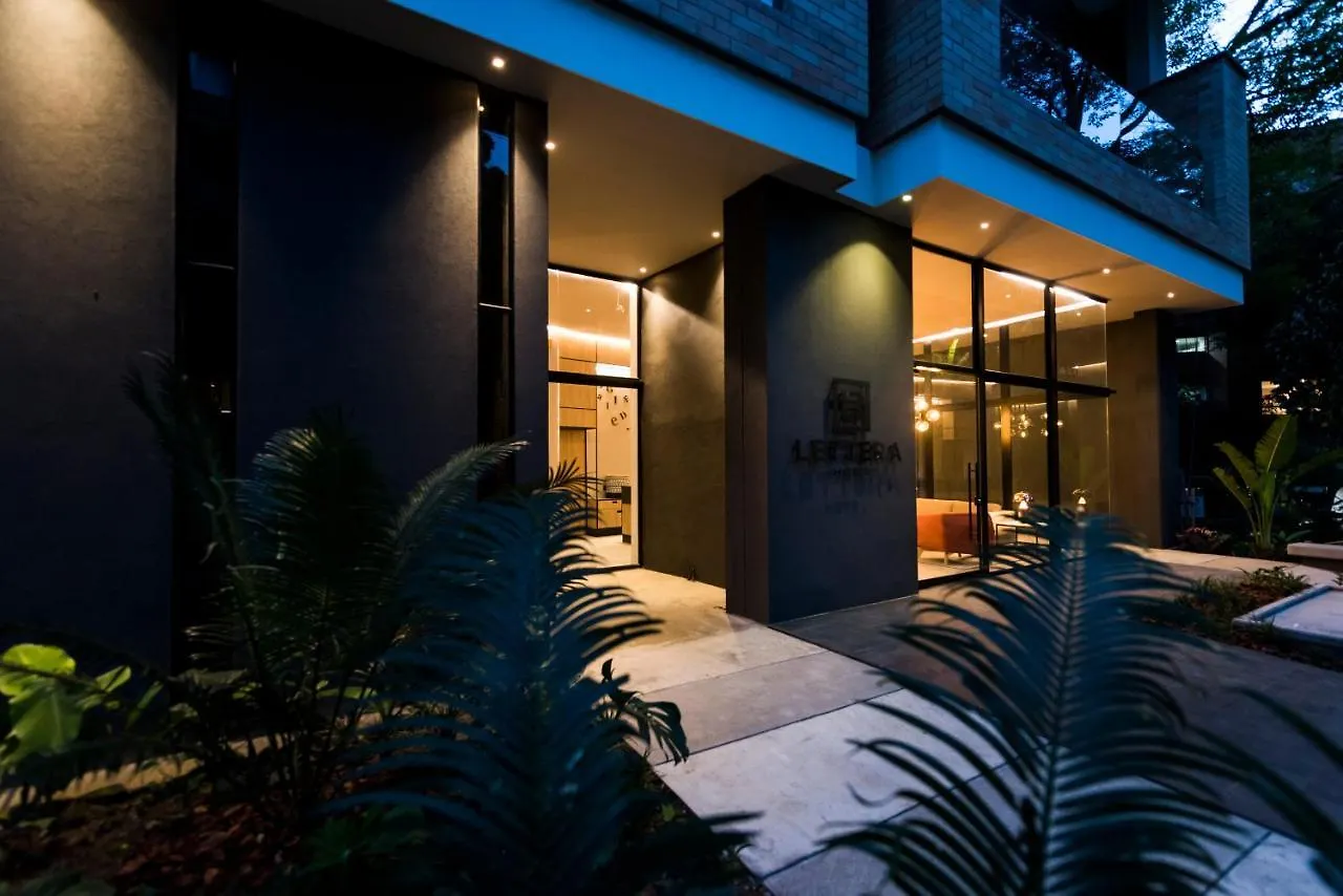 Lettera Hotel Medellin