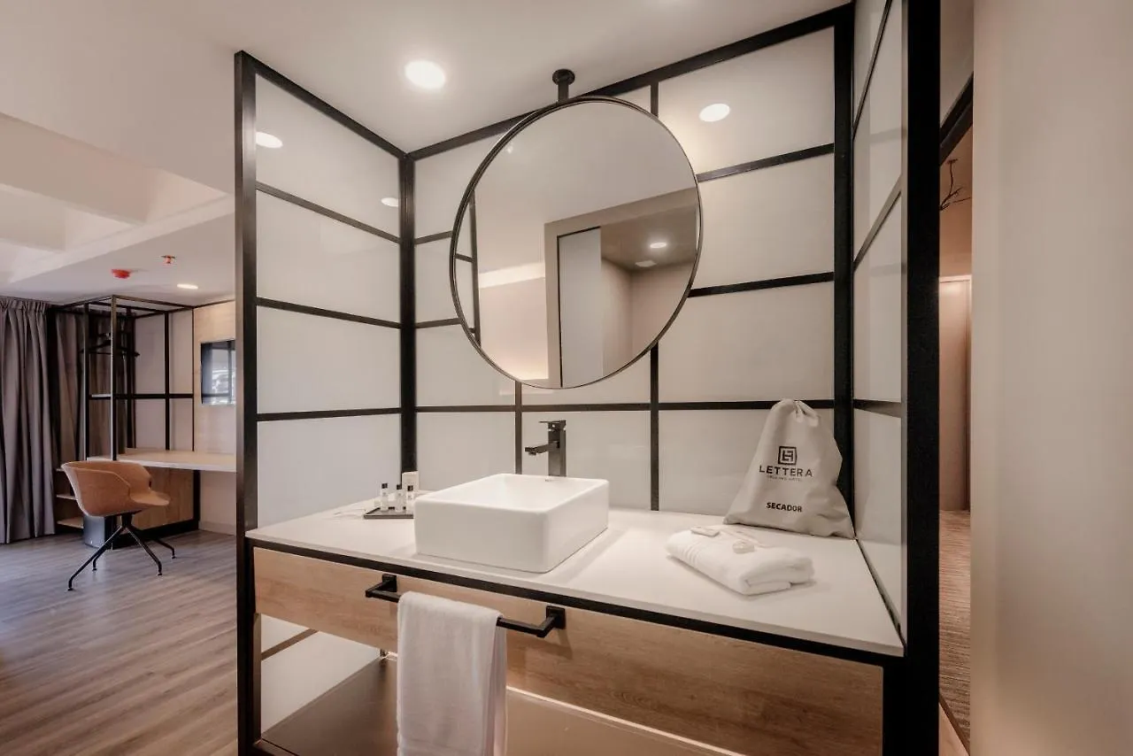 Lettera Hotel Medellin