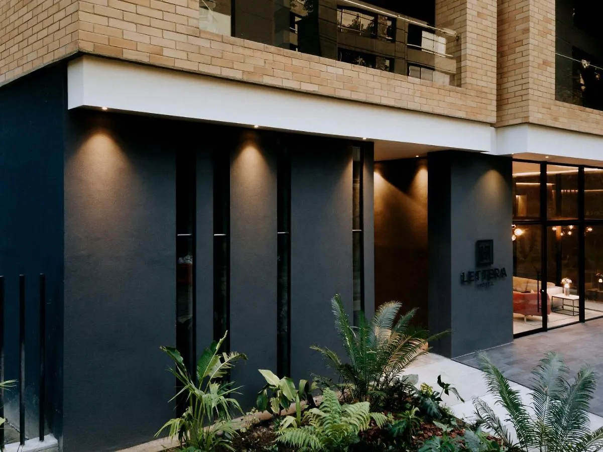 Lettera Hotel Medellin