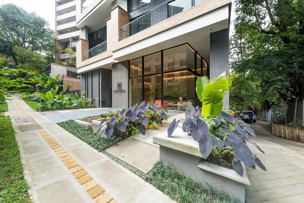 Lettera Hotel Medellín