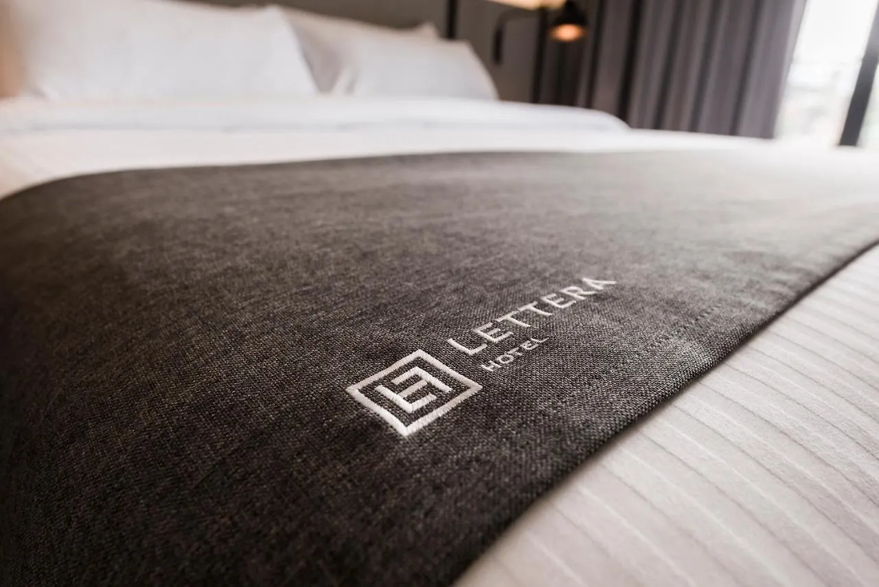 Lettera Hotel Medellin
