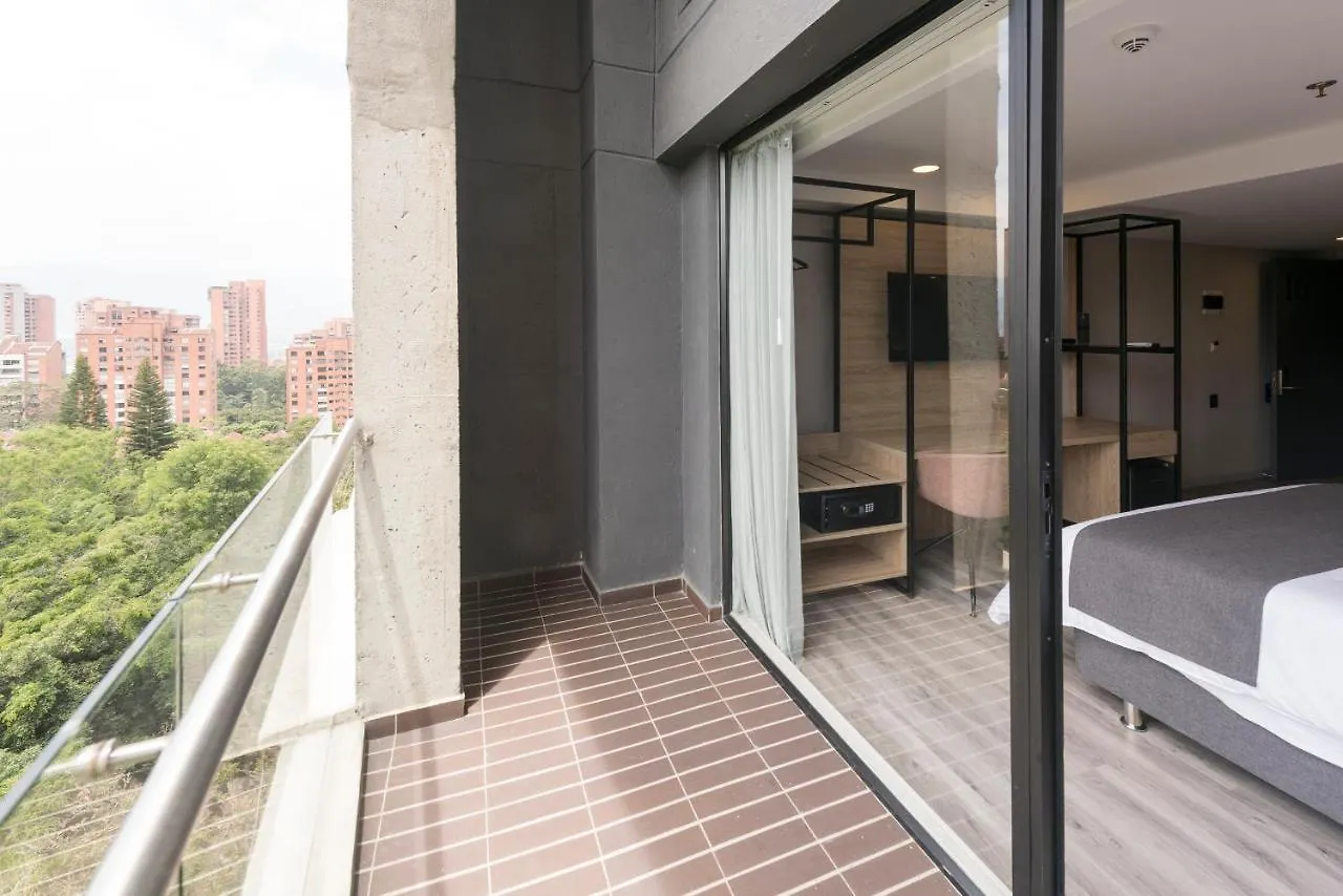 Lettera Hotel Medellin