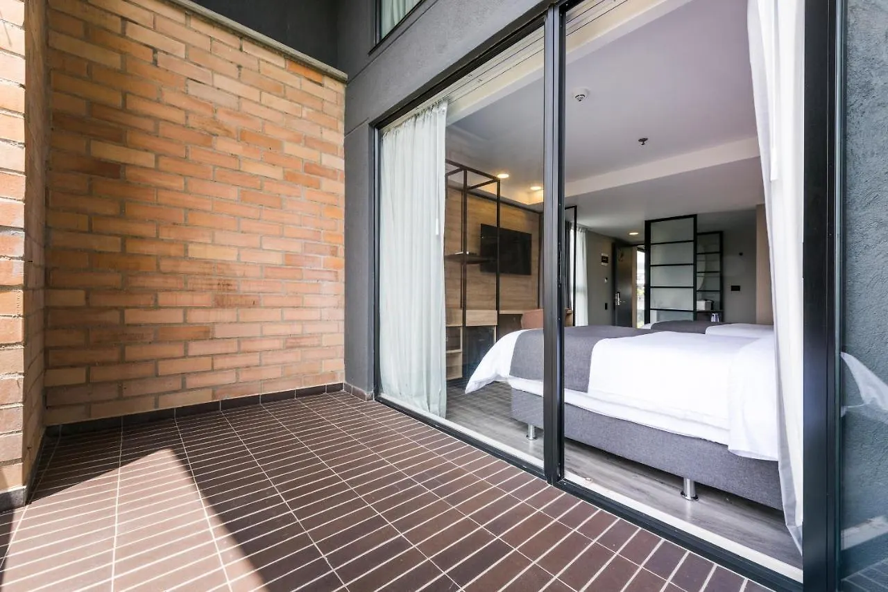 Lettera Hotel Medellin