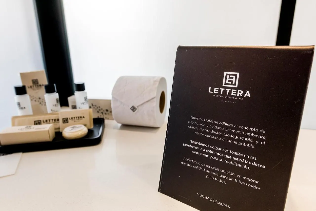 ****  Lettera Hotel Medellin Colombia