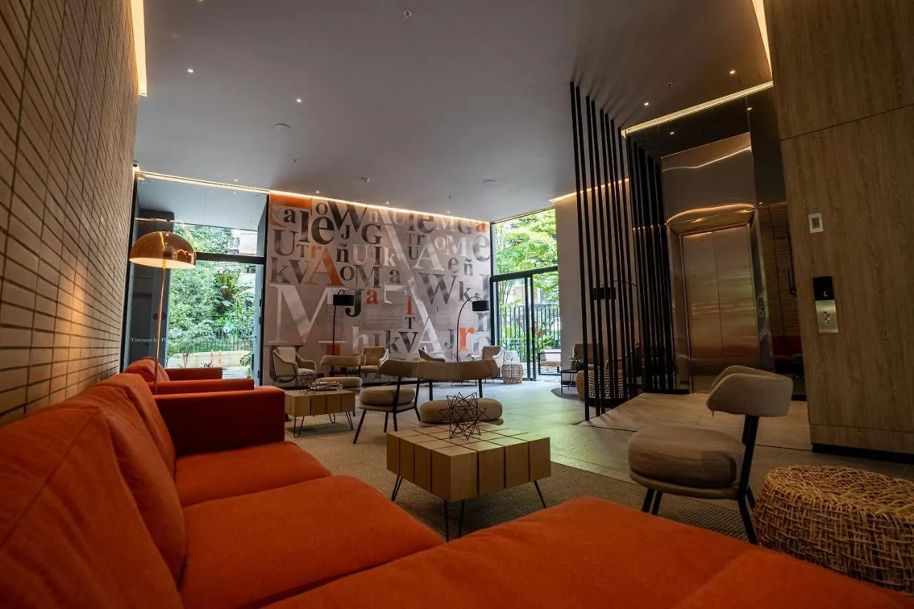 Lettera Hotel Medellin