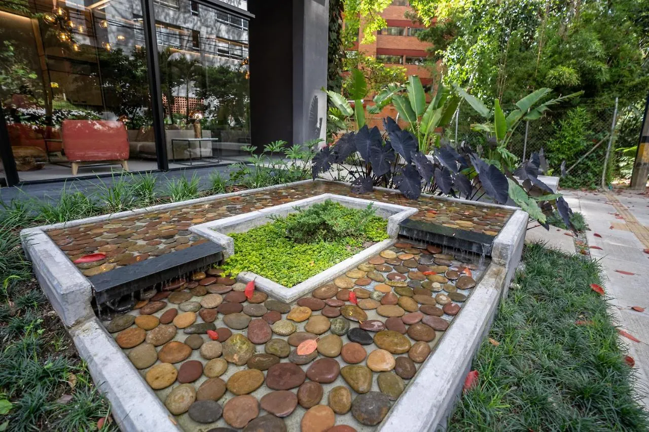 Lettera Hotel Medellin