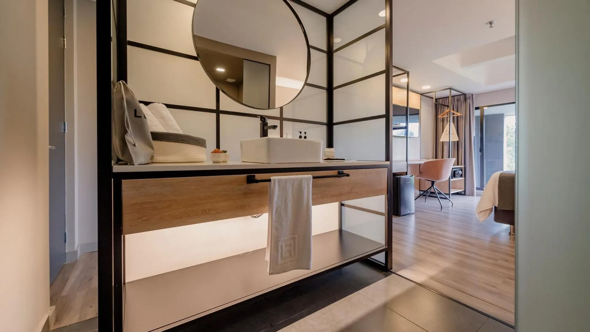 Lettera Hotel Medellin
