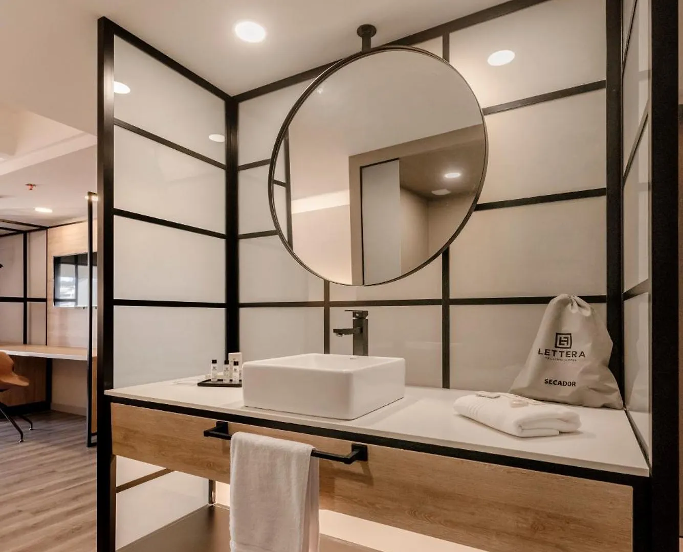 Lettera Hotel Medellin